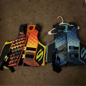 Stearns Life Jackets